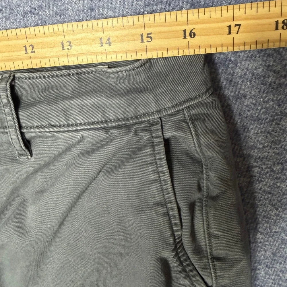 Flint and Tinder Chino Pants Bundle Mens 32x32 Athletic Tapered Khaki Gray